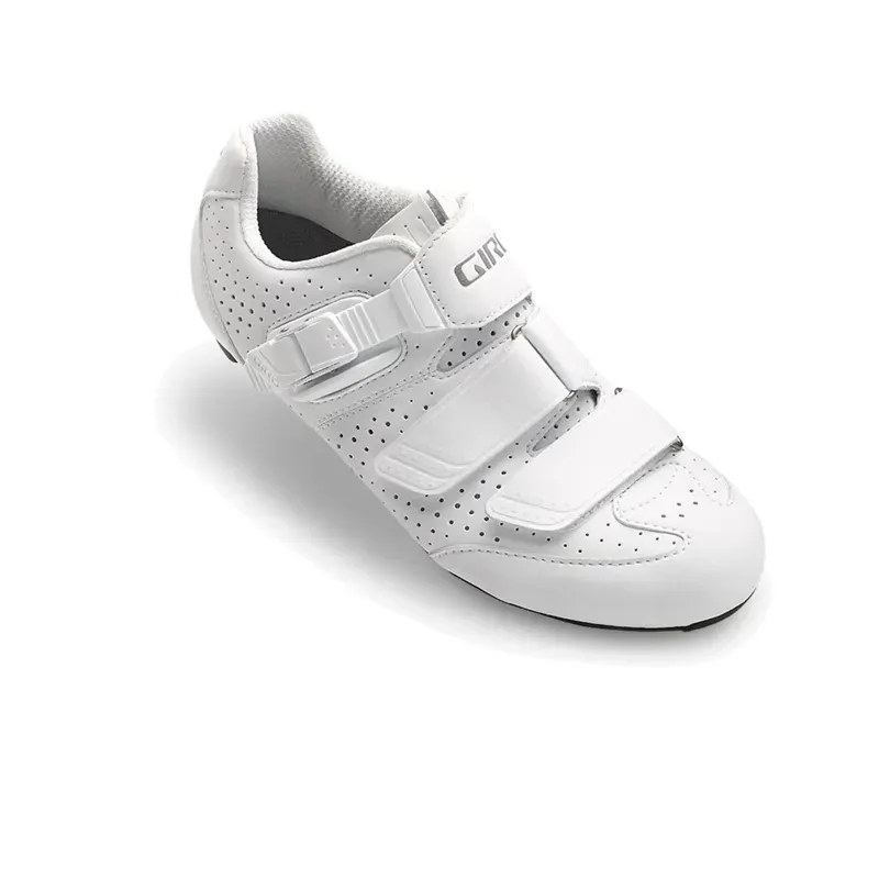 Giro Espada e70 Womens Road Cycling Shoes In White