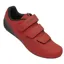 2021 Giro Stylus Road Cycling Shoes in Red