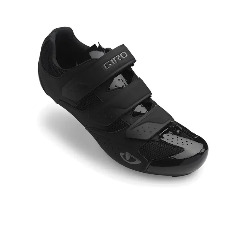 Giro Techne Road Cycling Shoes In Black