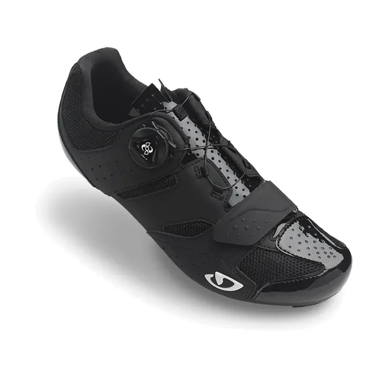 Giro Savix Womens Road Cycling Shoes In Black