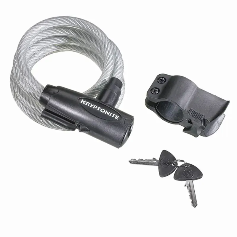 Kryptonite Value Key 180cm Cablelock