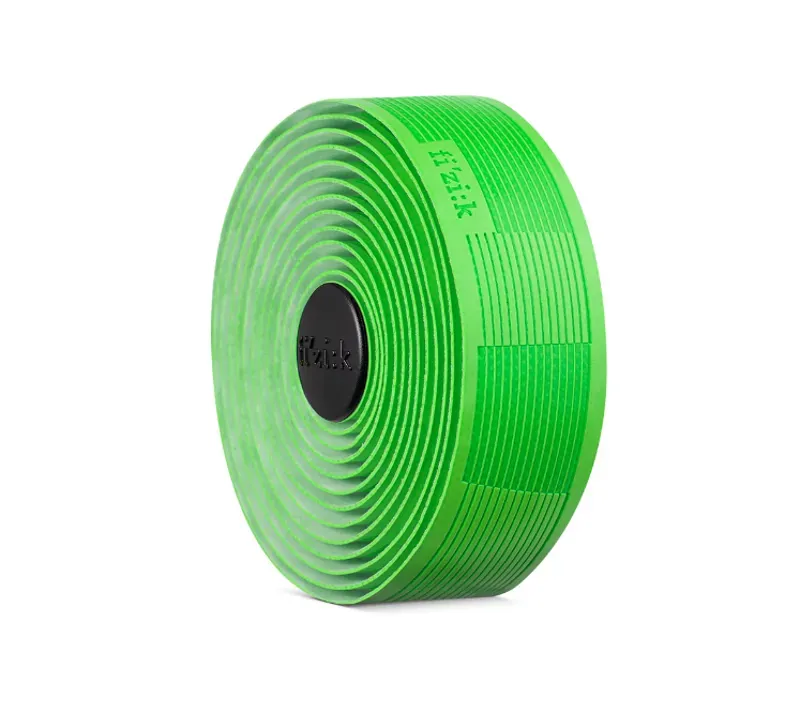 Fizik Vento Solocush Tacky Handebar Tape in Green