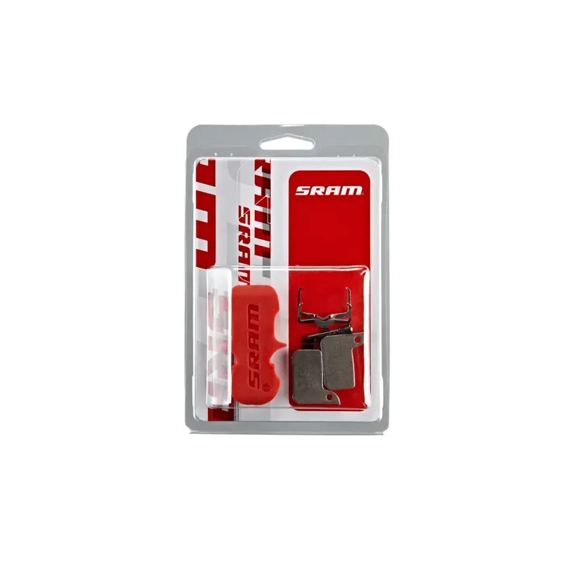 D Brake Pads Organic/Ste
