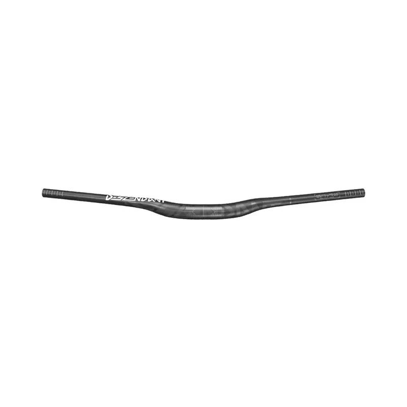 Truvativ Descendant Carbon DH 20mm Rise 800/35mm Riser Bar in Black
