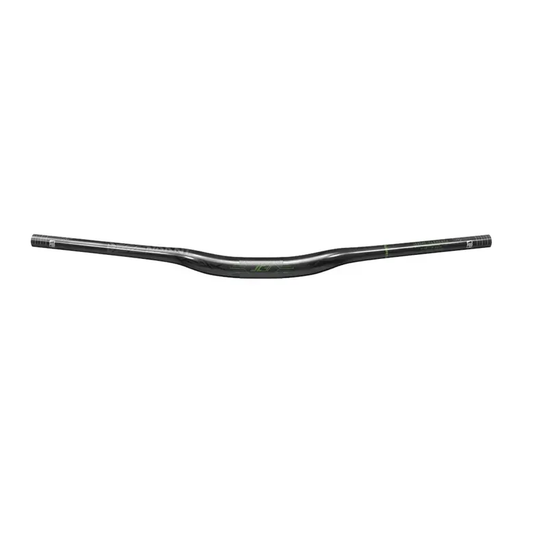 Truvativ Descendant Carbon CoLab 20mm Rise 760/35mm Riser Bar in Black