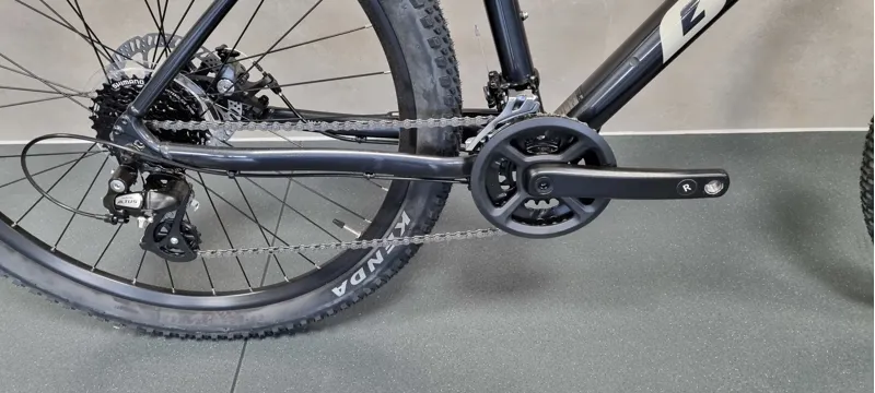 2022 Cosmetic Damage Giant Talon 4 In Black Size Large-2