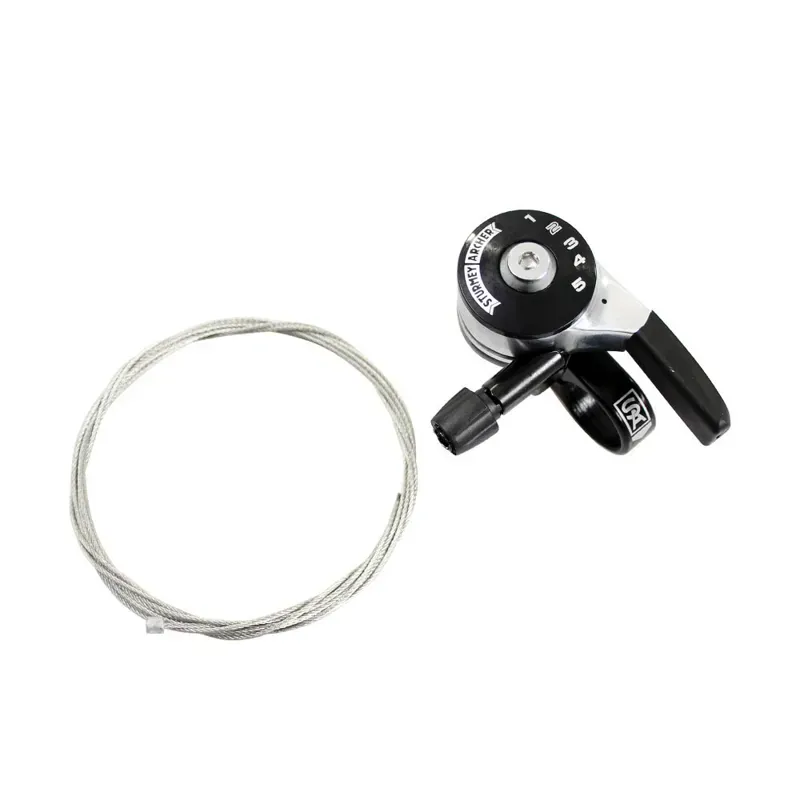 Sturmey Archer HSJ201 5 Speed Thumbshifter in Black