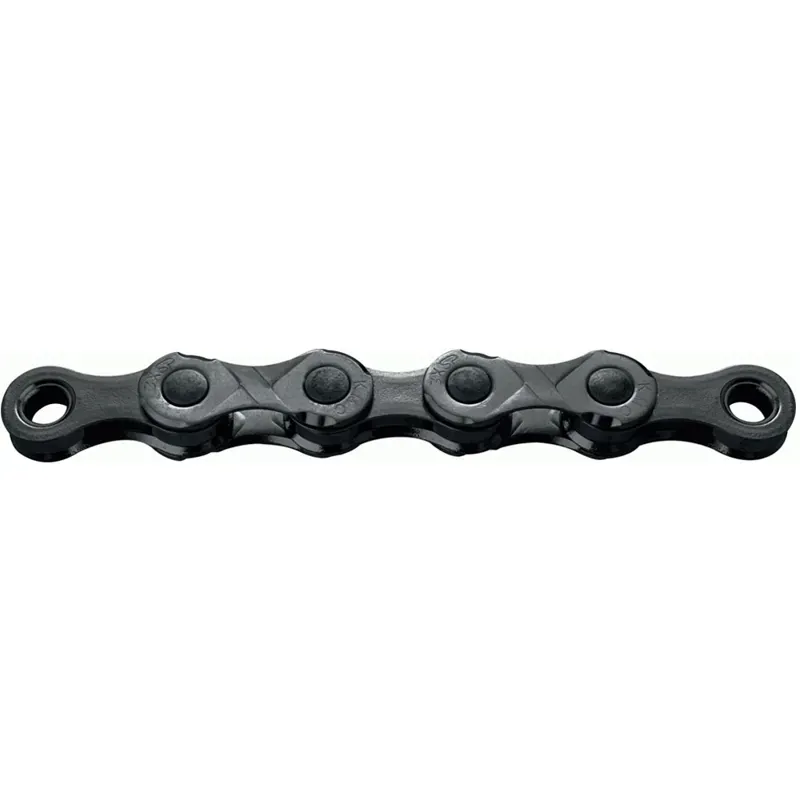 KMC E12 BlackTech 130L Chain in Black