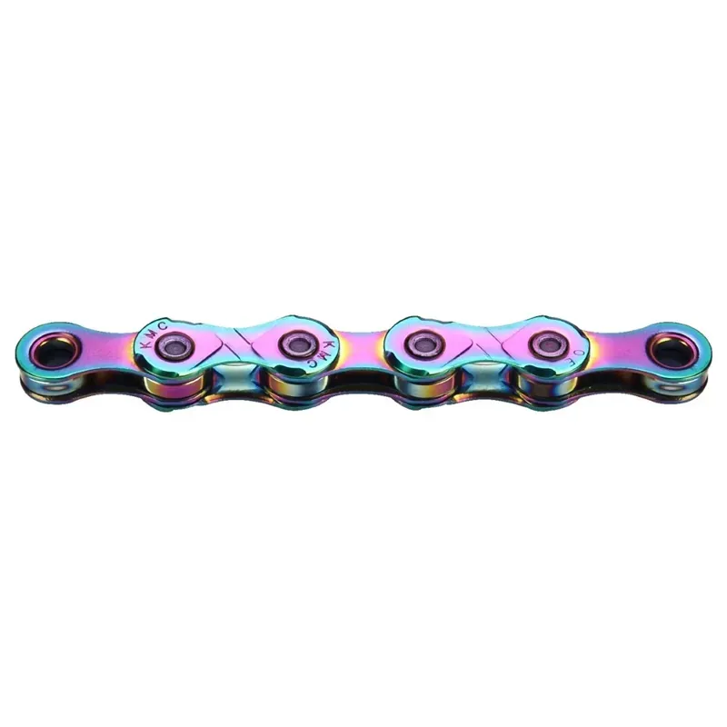 KMC X11 Chain in Aurora Blue