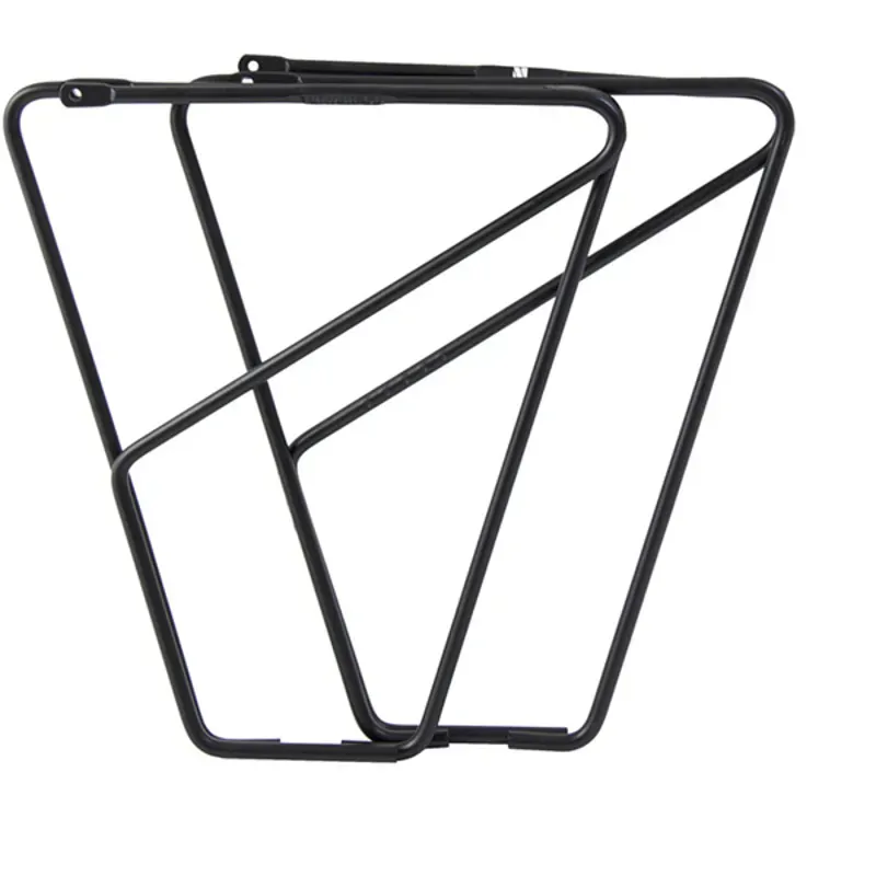 M Part Front Low Rider Rack in Black