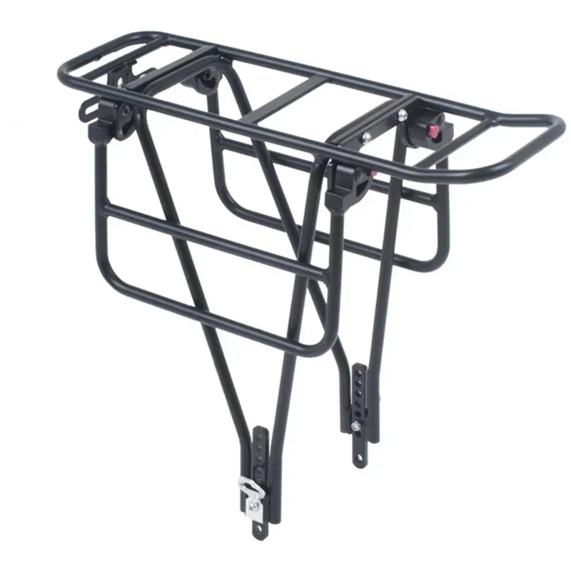 M Part AX2 Xtra Duty Rack w/Folding Wings in Black