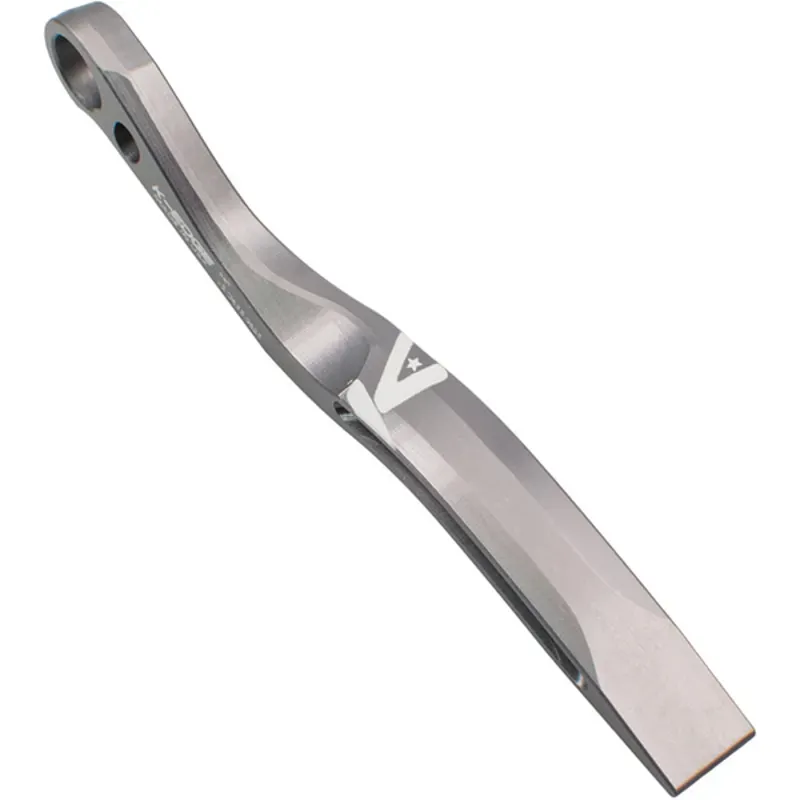 K-Edge Pro Road Braze-On Chain Catcher in Silver