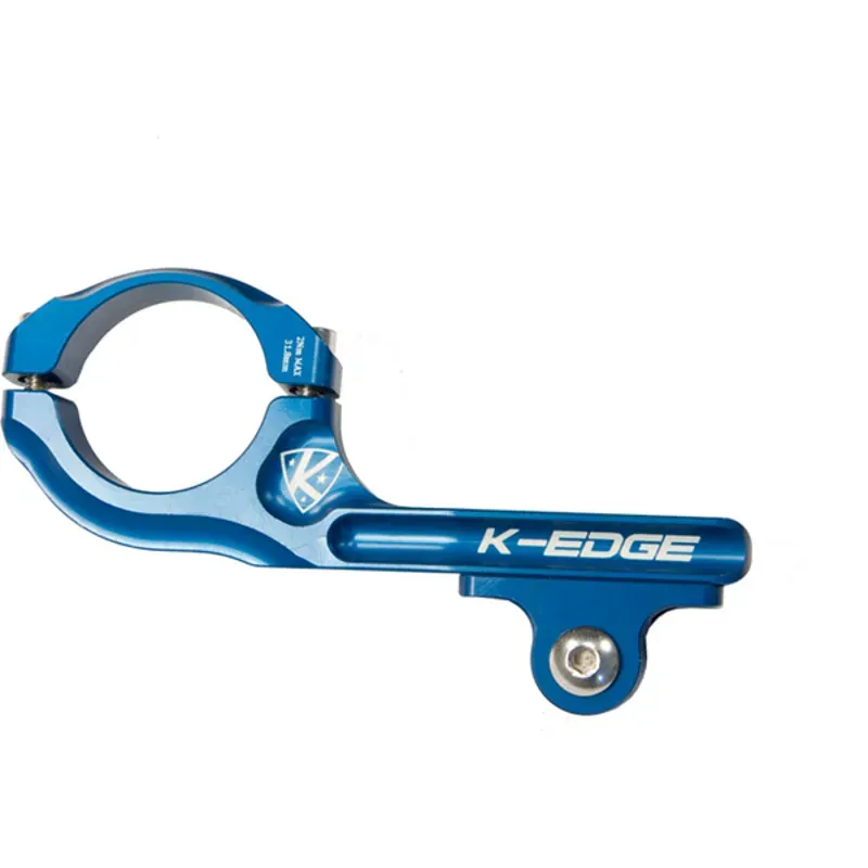 K-Edge Go Big Pro On-Center Mount in Blue