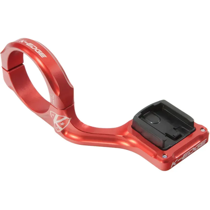 K-Edge Cateye 31.8mm Computer Mount in Red