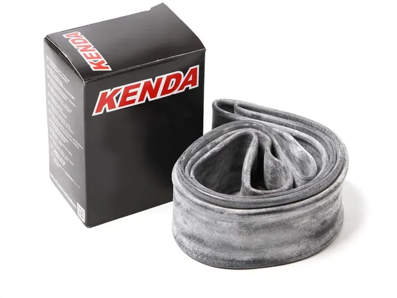 Kenda Schrader Valve Inner Tube - 500A 20x1 3/8