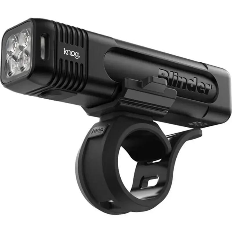 Knog Blinder Pro 600 Front Light in Black-1