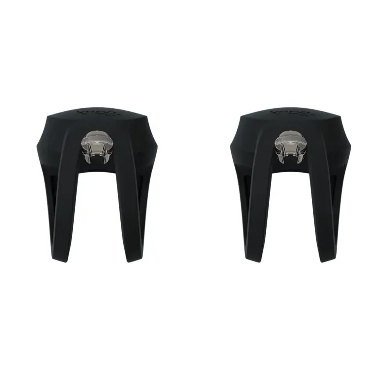 Knog Frog V3 Light Twin Pack Spider in Black-4