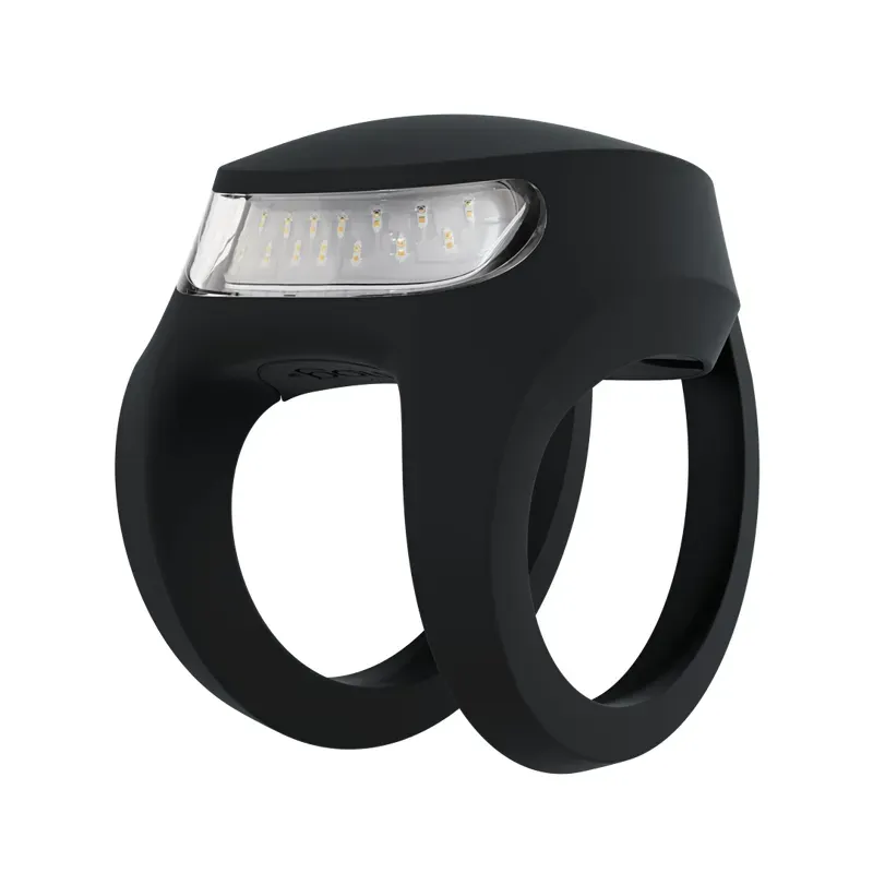 Knog Frog V3 Light Twin Pack Spider in Black-5