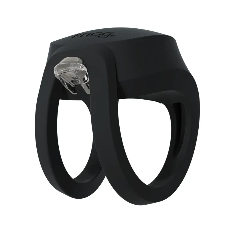Knog Frog V3 Light Twin Pack Spider in Black-7