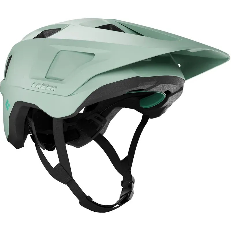 Lazer Lupo KinetiCore Helmet in Spearmint