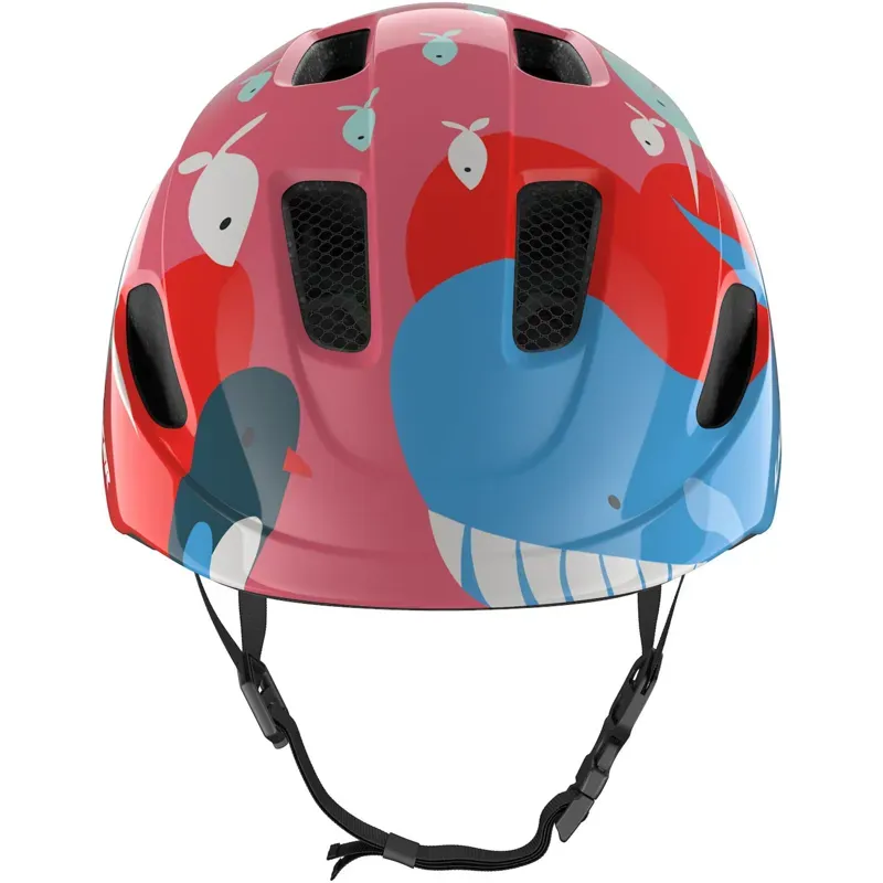 Lazer PNut KC 2.0 KinetiCore Child Helmet in Ocean-4