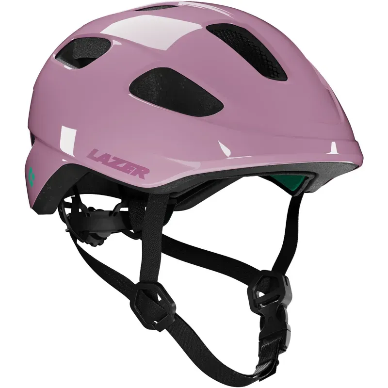 Lazer PNut KC 2.0 KinetiCore Child Helmet in Pink Noise