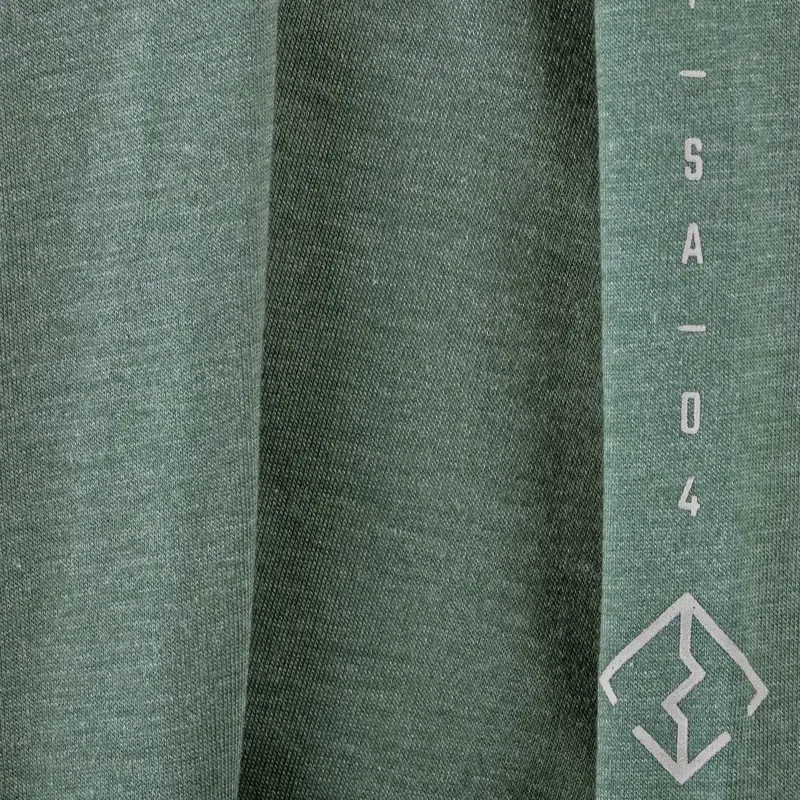 Leatt Gravity 3.0 MTB Jersey in Mist Green-2