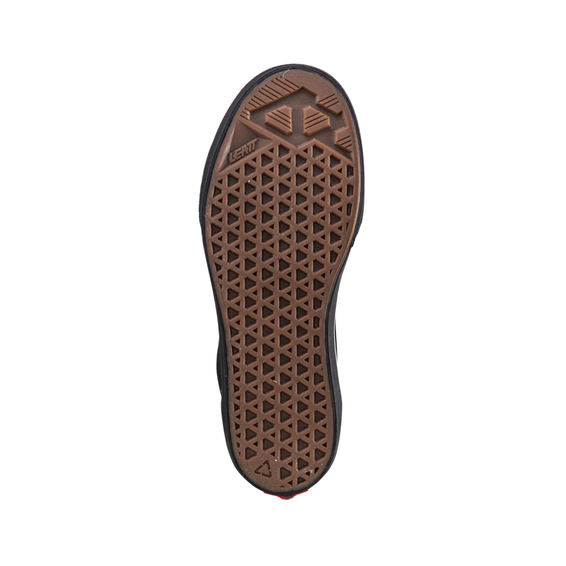 Leatt Hi Flat 1.0 Shoes in Black-6
