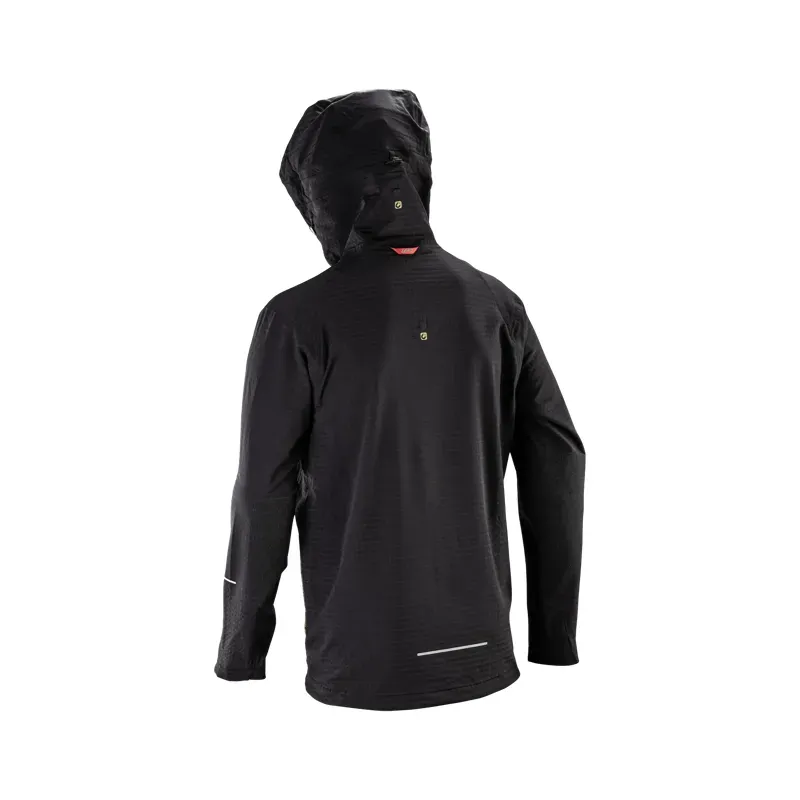 Leatt ThermaFlow 5.0 MTB Jacket in Black-1