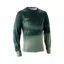Leatt Trail 3.0 Long Sleeve MTB Jersey in Spruce Green