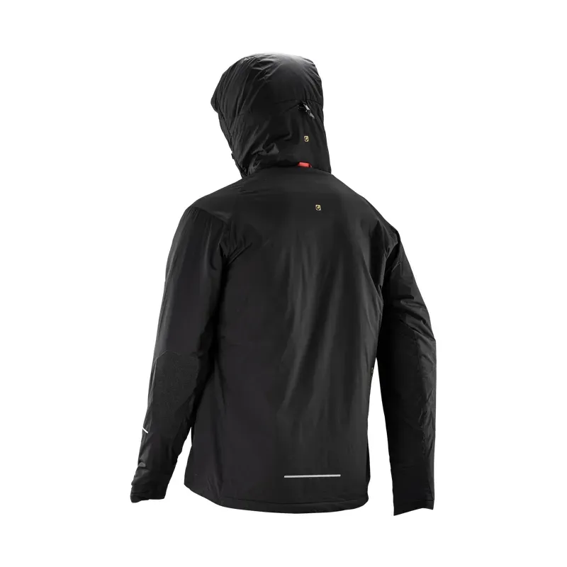 Leatt Windblock 1.0 MTB Jacket in Black-1