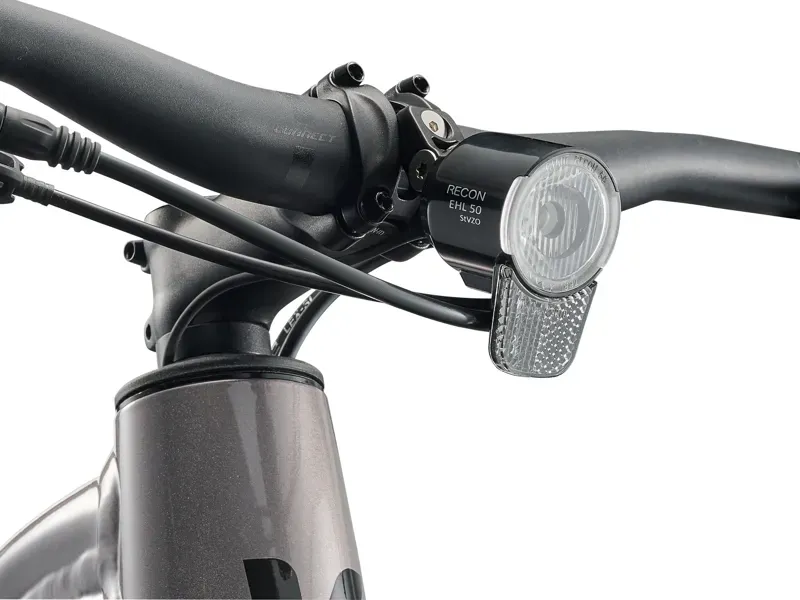 Liv Amiti E+ 3 eHybrid Bike in Early Espresso-5