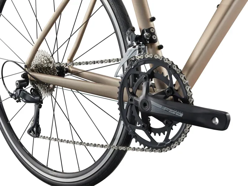 Liv Avail 2 Road Bike in Sandshell-4