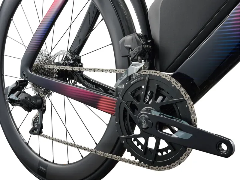 Liv Avow Advanced SL Triathlon Bike in Carbon-6