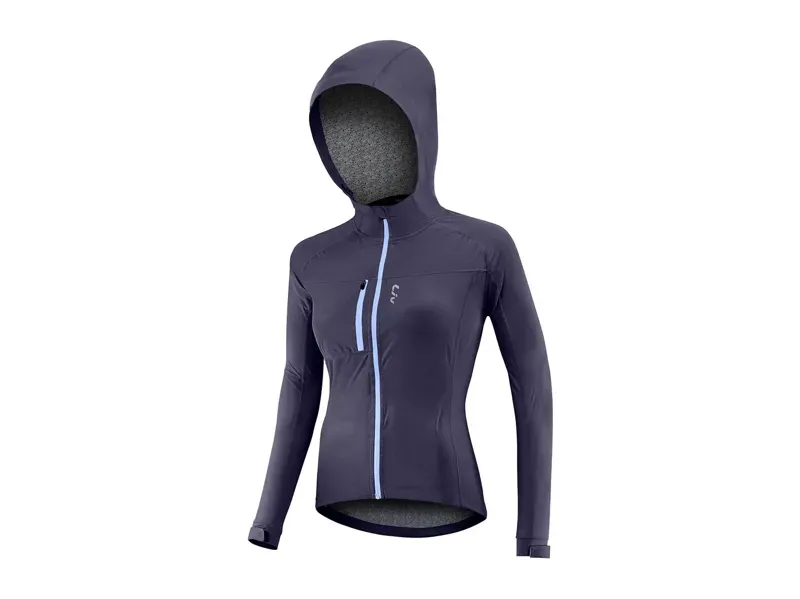 Liv Energize Rain Jacket in Milky Way