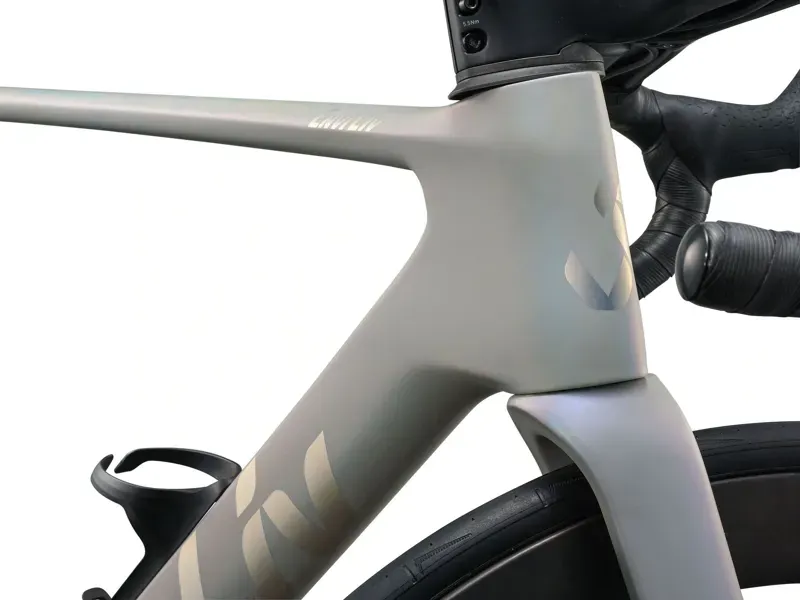 Liv EnviLiv Advanced Pro 1-AXS Road Bike in Supernova Grey-2