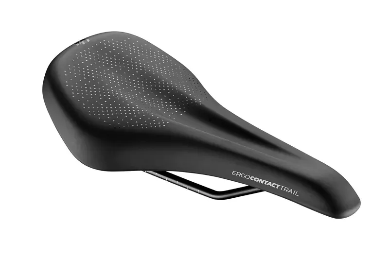Liv ErgoContact Trail Saddle in Black
