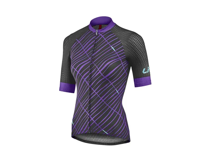 2020 Liv Signature Short Sleeve Cycling Jersey in Black