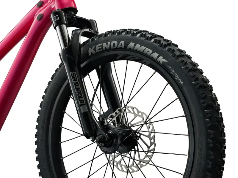 Liv STP 20 FS Mountain Bike in Hot Pink-3