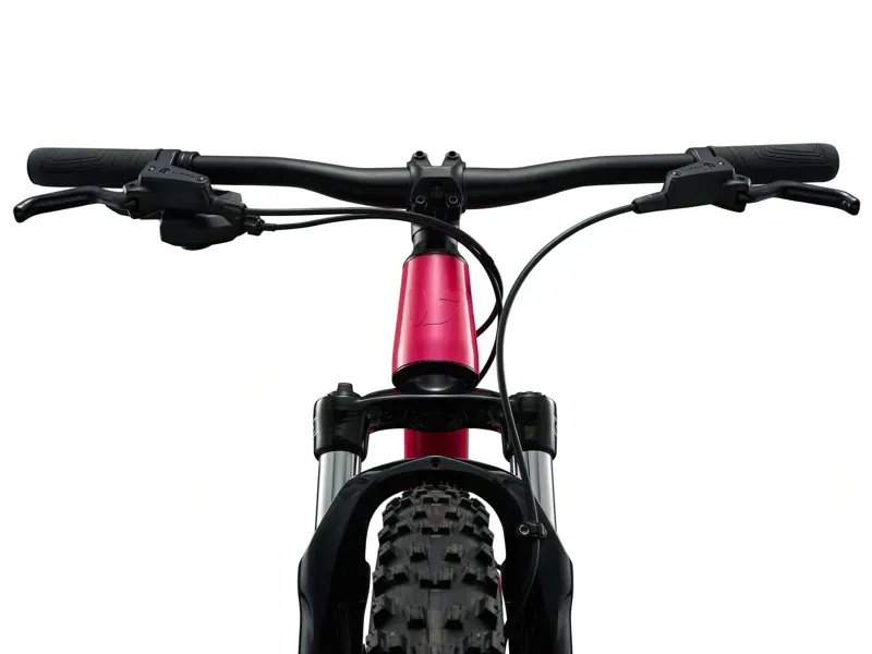 Liv STP 20 FS Mountain Bike in Hot Pink-4