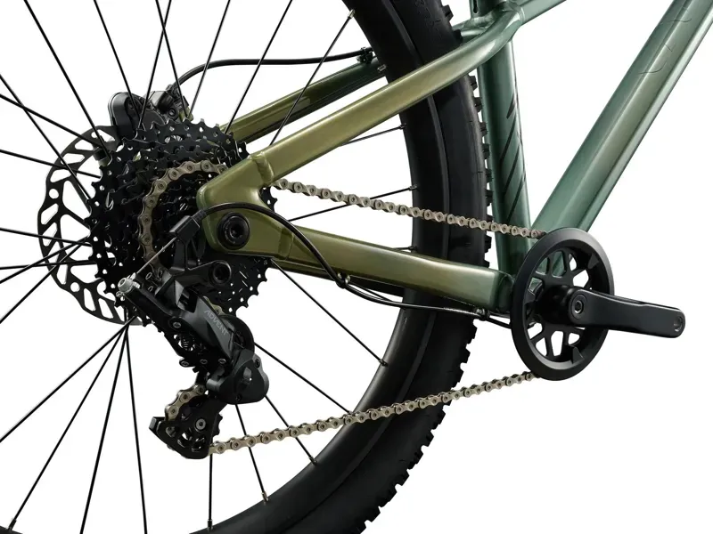 Liv STP 24-LIV Mountain Bike 24 inch in Alpine Green-4