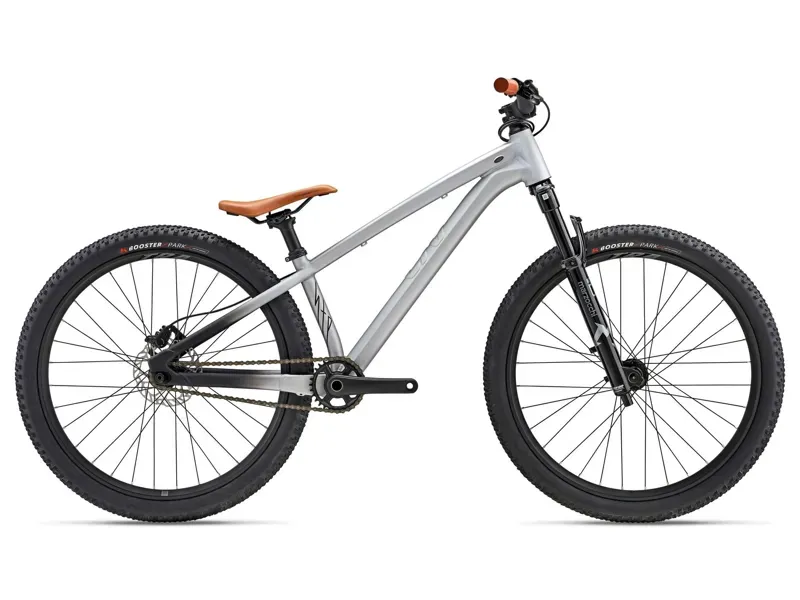 Liv STP 26 Liv Mountain Bike in Silver