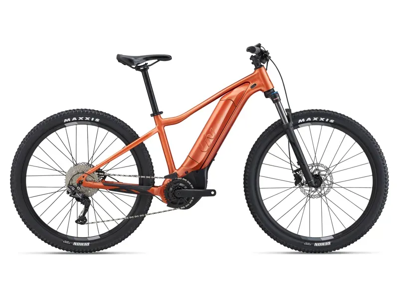 Liv Tempt E+ 1 E-MTB in Coin