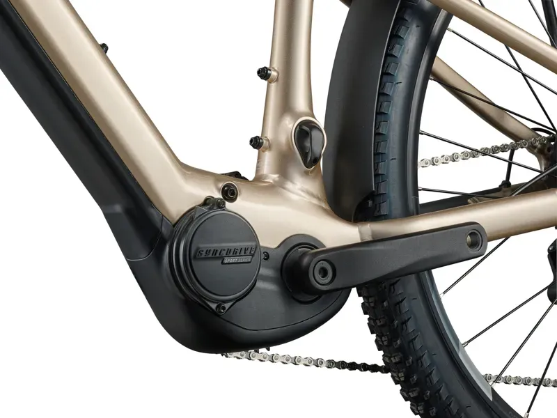 Liv Tempt E+ EX eMountain Bike in Sandshell-7