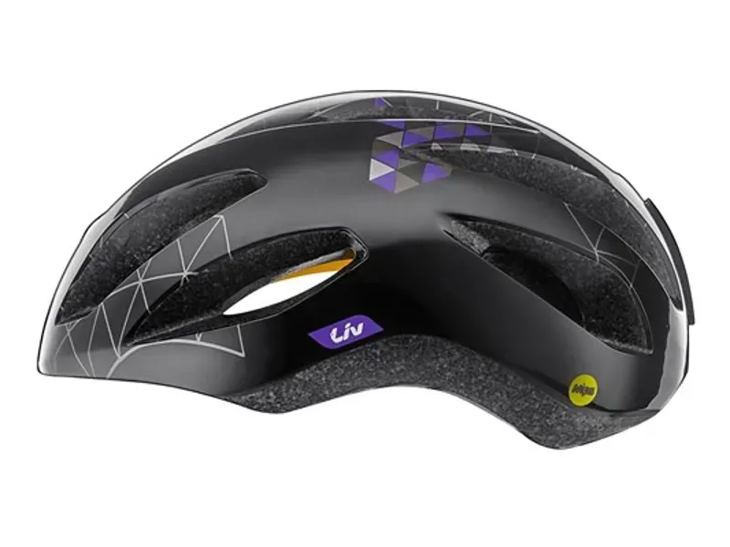 2018 Liv Lanza Helmet in Black