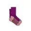 Liv Vantage Socks In Aubergine