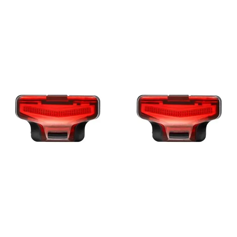 Look Keo 2 Max Vision Light Upgrade Kit in Black
