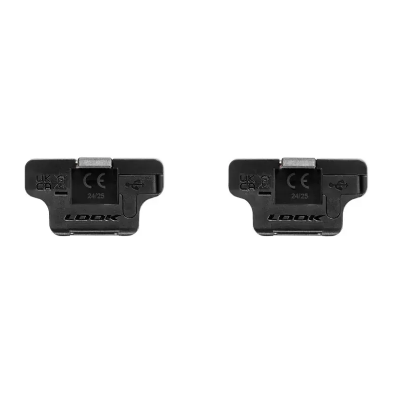 Look Keo 2 Max Vision Light Upgrade Kit in Black-1