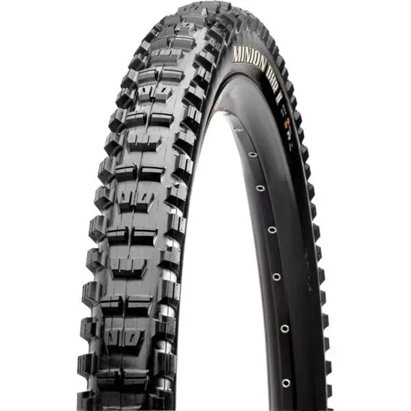 Maxxis Minion DHR II 24x2.3 MTB Tyre in Black
