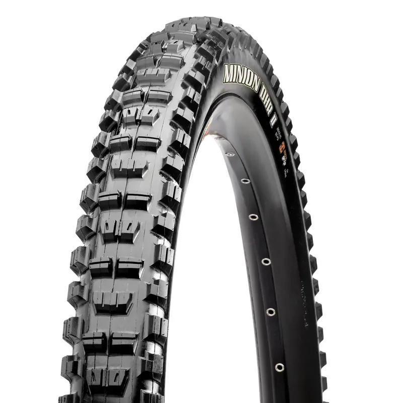 Maxxis Minion DHR II 29x2.4-inch MT/EXO/TR Tire in Black-1